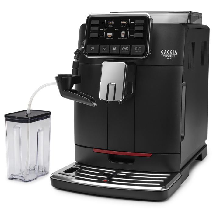 Gaggia Αυτόματη Μηχανή Espresso ''Cadorna Milk'' με Μύλο Άλεσης 0010400034 Gaggia Aftomati Mixani Espresso ''Cadorna Milk'' me Mulo Alesis 0010400034